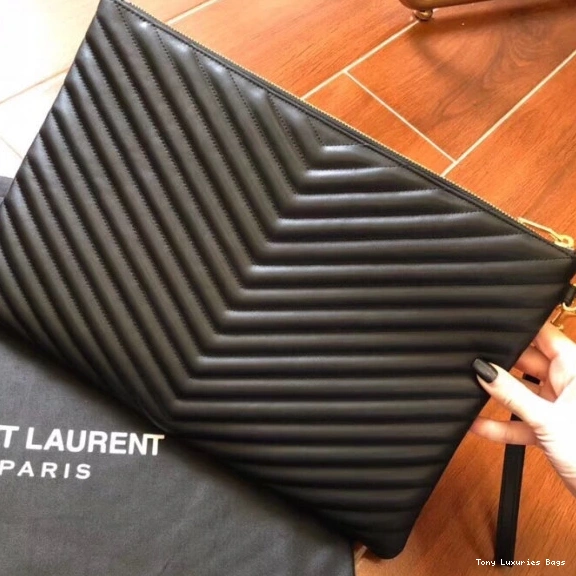 Tony Luxuries YSL MONOGRAM 0715